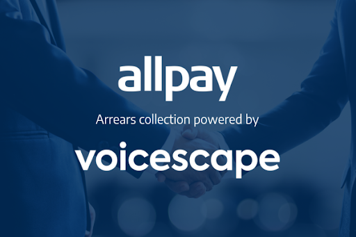 allpay Limited and Voicescape announce strategic partnership