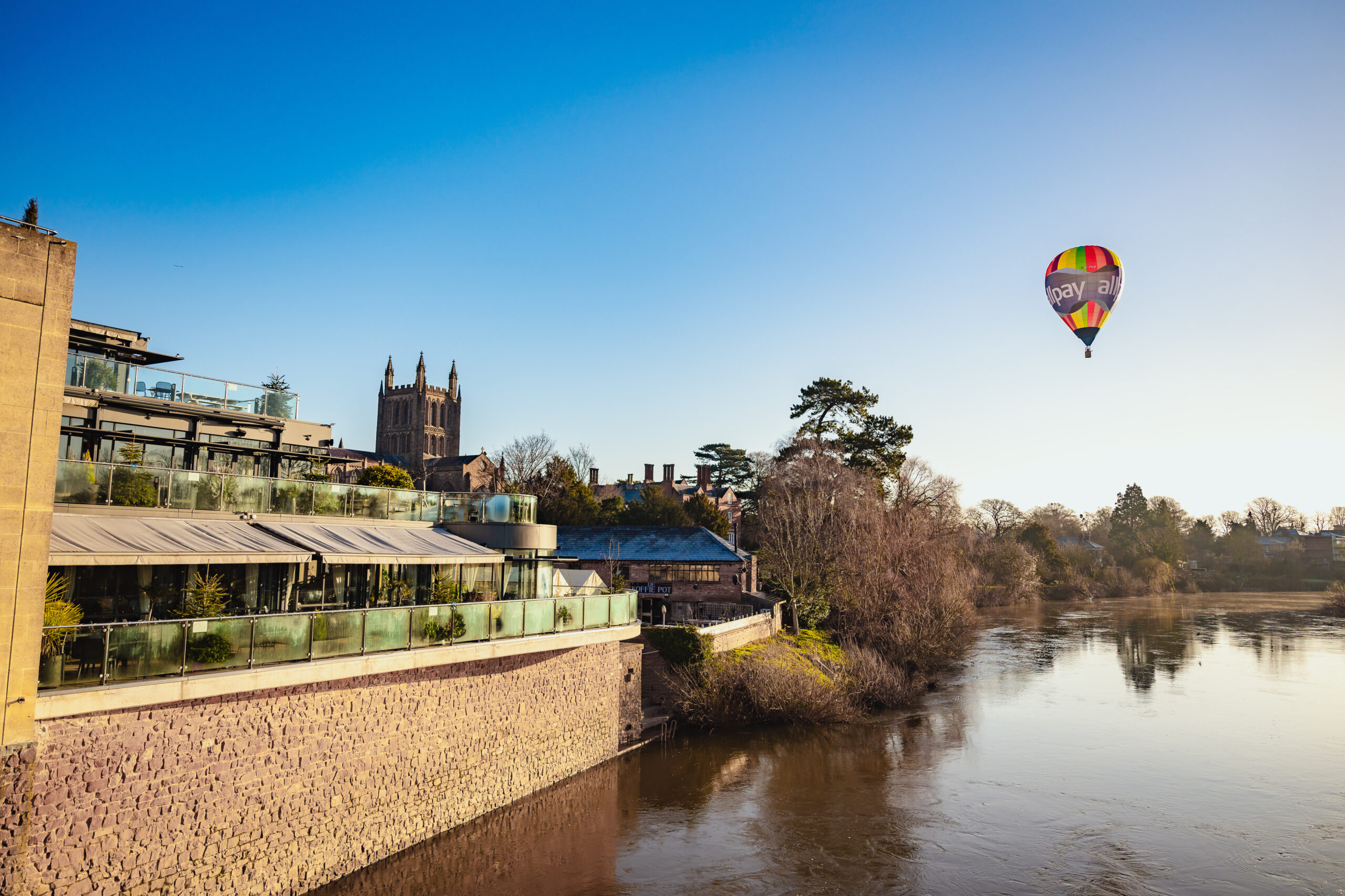 Hot Air Balloon