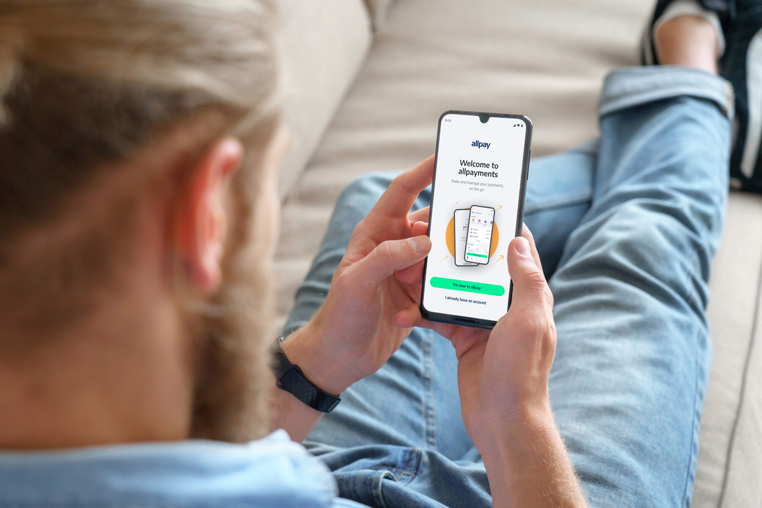 Smarter payments at your fingertips 