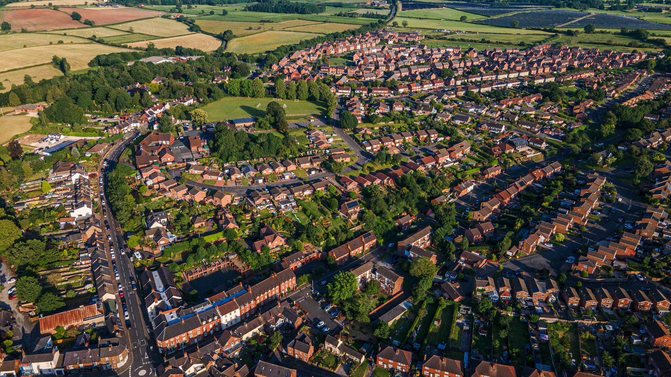 Accent Housing Ltd